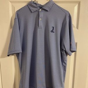 Interlachen Country Club Golf Polo by FG Tech (Winter Park,FL)